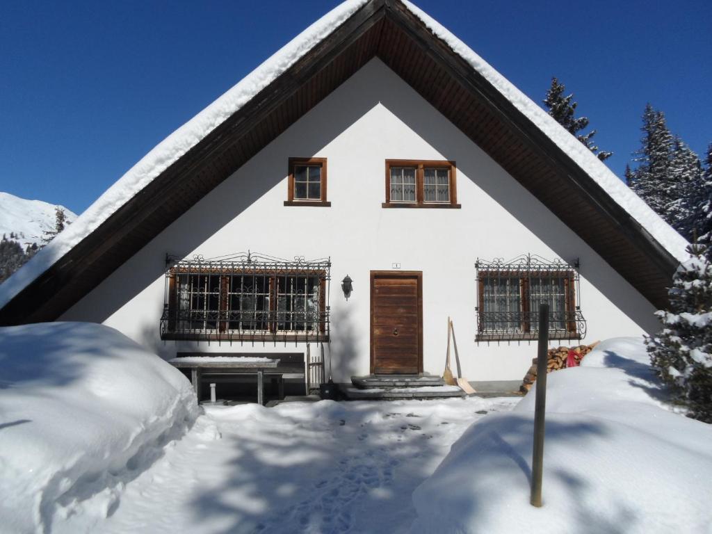 Chalet Atelier room 3