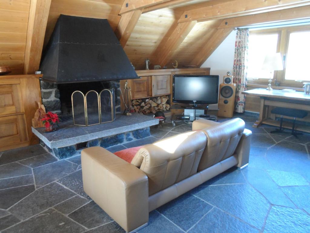 Chalet Atelier room 4
