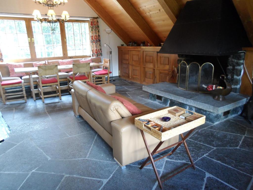 Chalet Atelier room 5